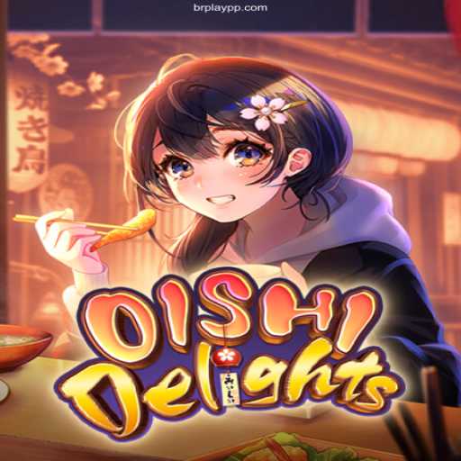 OishiDelights: A Culinary Adventure on PlayPP⭐️ ONLINE PLATAFORMA OFICIAL PlayPP.Com
